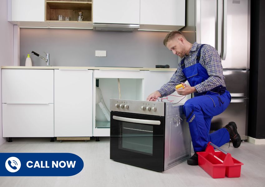 Appliance Repair Services in Missoula, MT